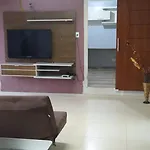 Espaço único com churrasqueira